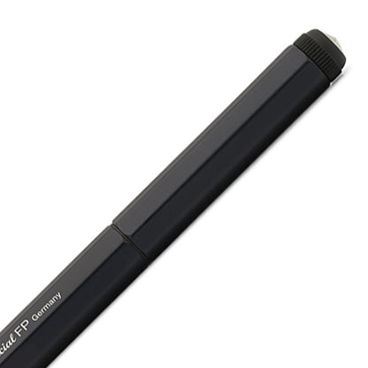 Kaweco, Füller, Special Al , Schwarz-3