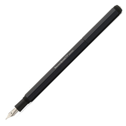 Kaweco, Füller, Special Al , Schwarz-1