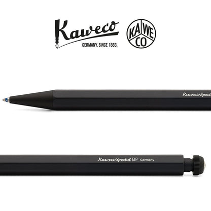 Kaweco, Kugelschreiber, Special Al, Schwarz-4
