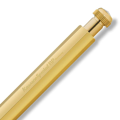Kaweco, Kugelschreiber, Special Al, Gold-3