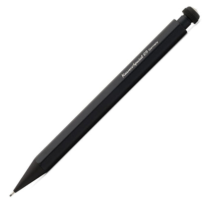 Kaweco, Bleistift, Special Al, Schwarz-1