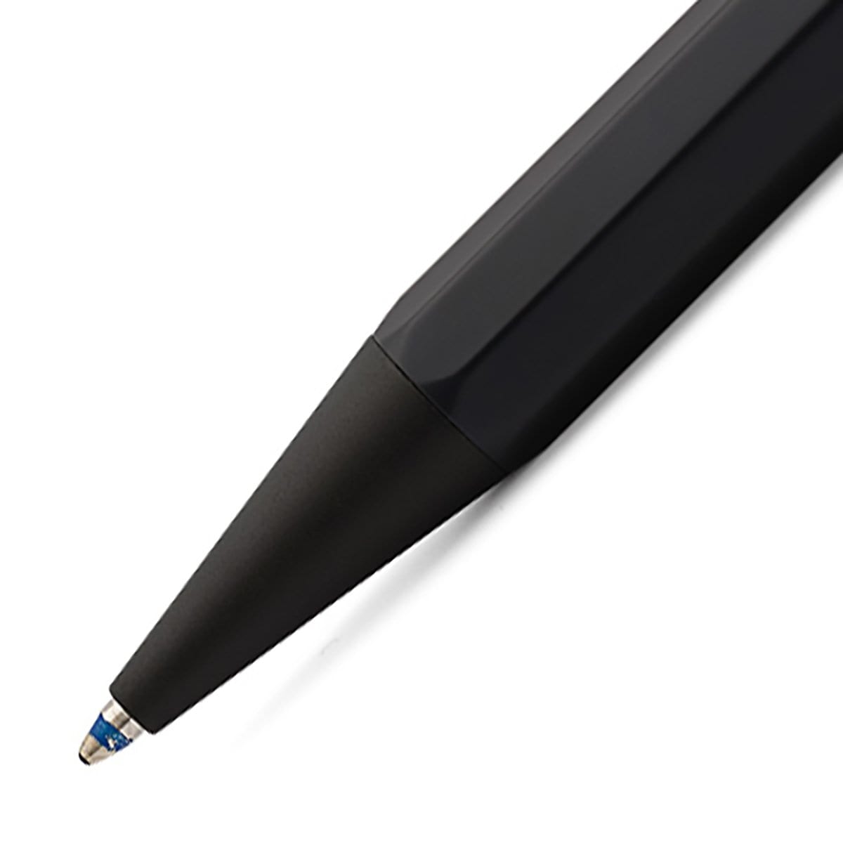 Kaweco, Kugelschreiber, Special "S" Al, Schwarz-2