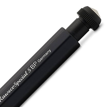 Kaweco, Kugelschreiber, Special "S" Al, Schwarz-3