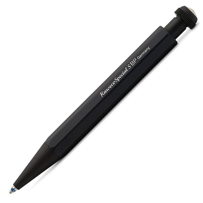 Kaweco, Kugelschreiber, Special "S" Al, Schwarz-1