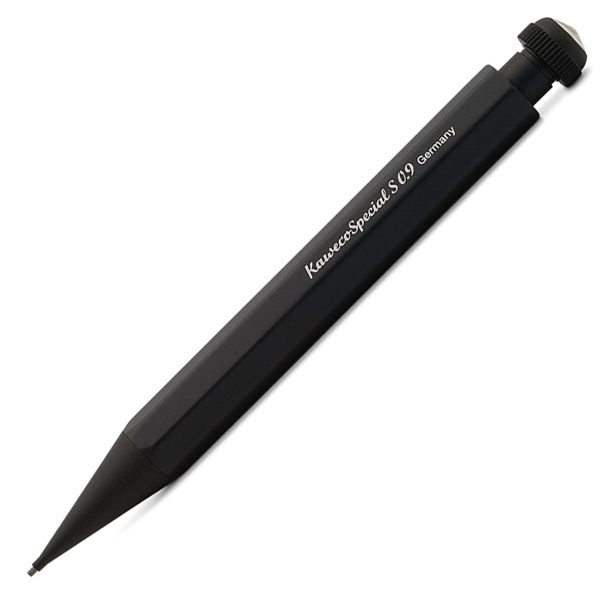 Kaweco, Bleistift, Special "S" Al, Schwarz, mini-3