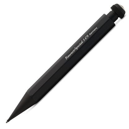 Kaweco, Bleistift, Special "S" Al, Schwarz, mini-3
