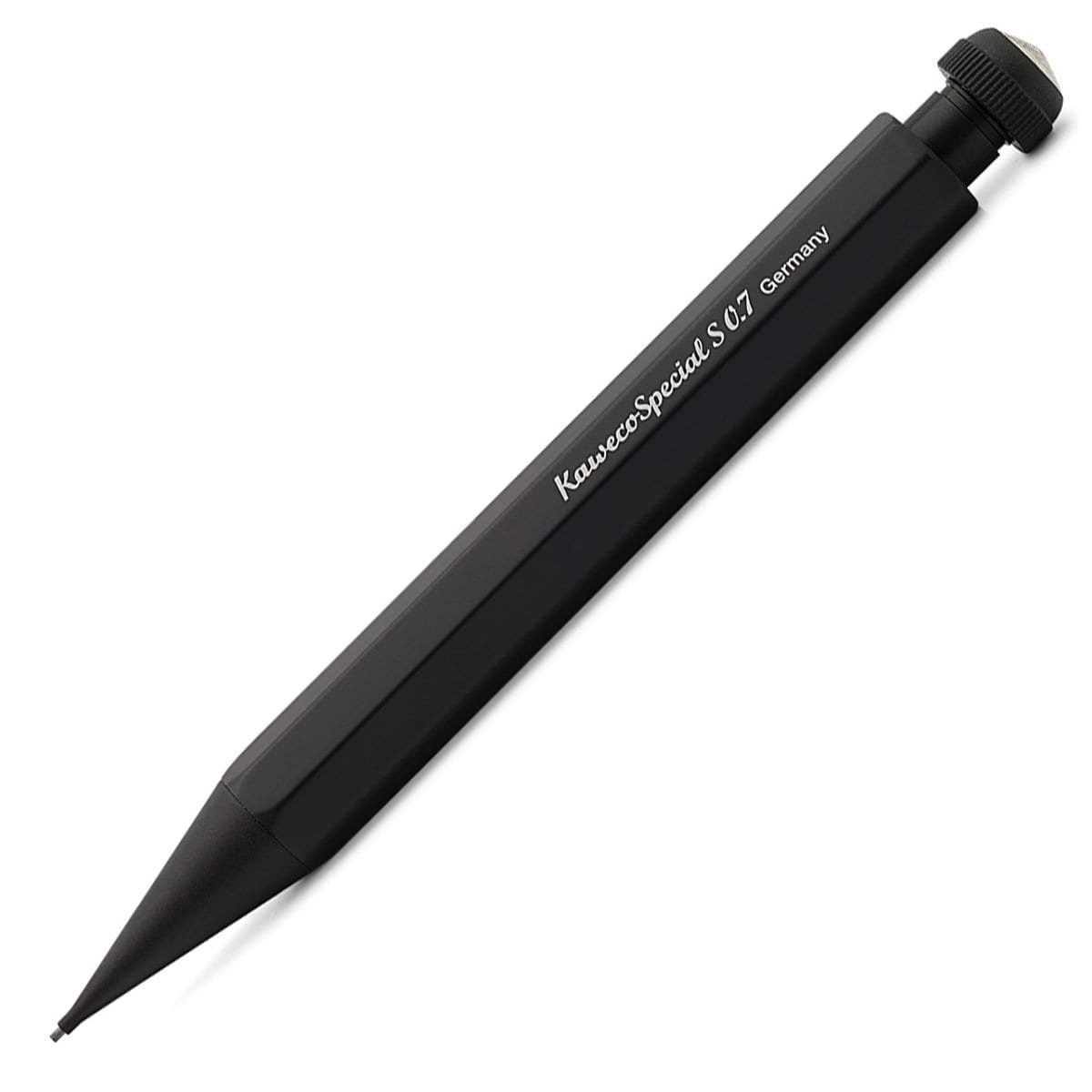 Kaweco, Bleistift, Special "S" Al, Schwarz, mini-4