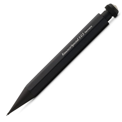 Kaweco, Bleistift, Special "S" Al, Schwarz, mini-5