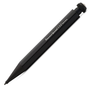 Kaweco, Bleistift, Special "S" Al, Schwarz, mini-1