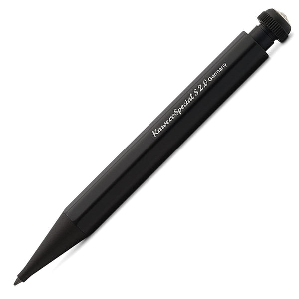 Kaweco, Bleistift Special "S" Al, Mini, schwarz