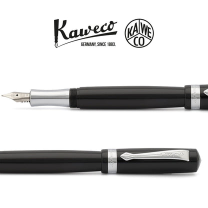 Kaweco, Füller, Student, Schwarz-4