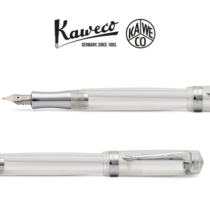 Kaweco, Füller, Student, Transparent-4