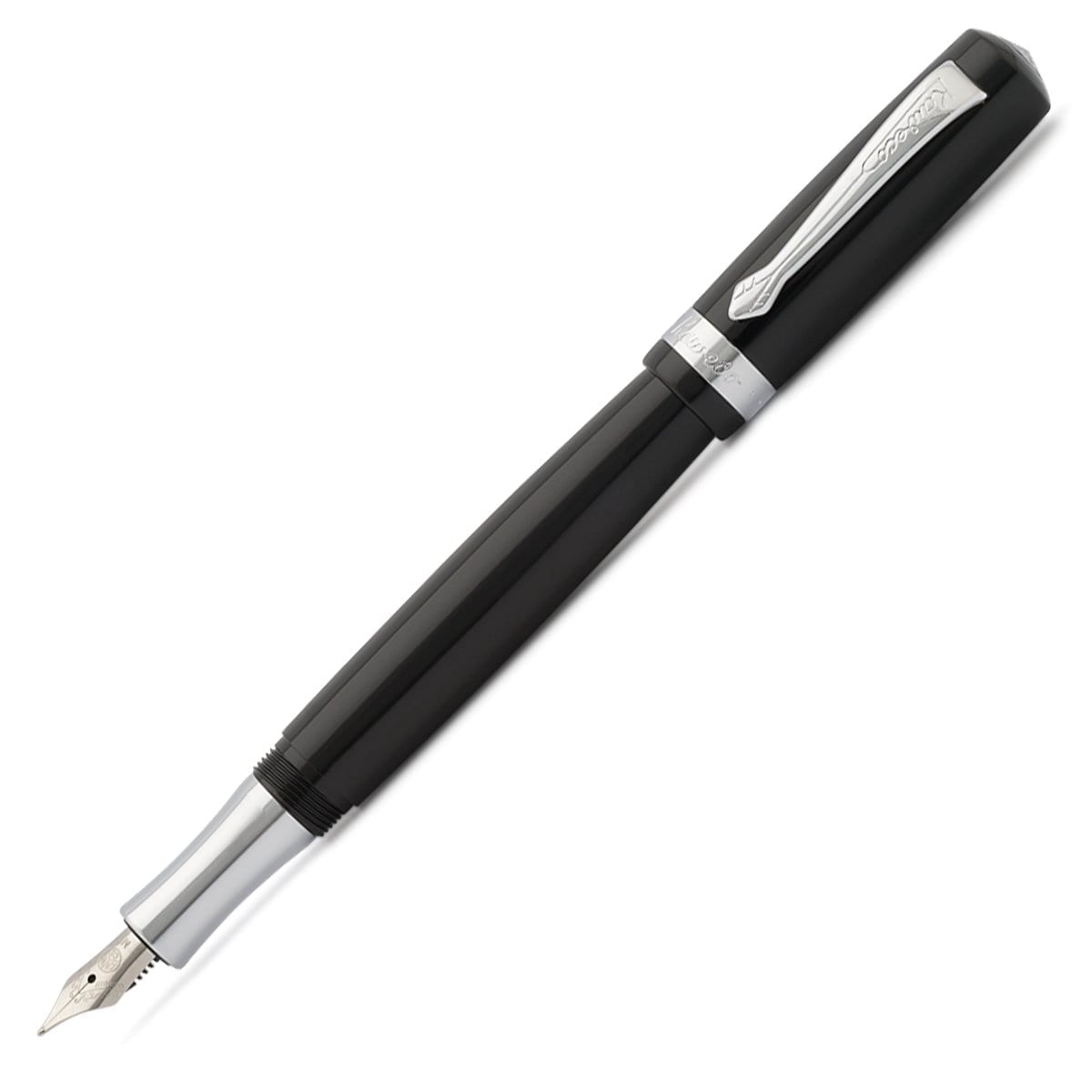 Kaweco, Füller, Student, Schwarz-1