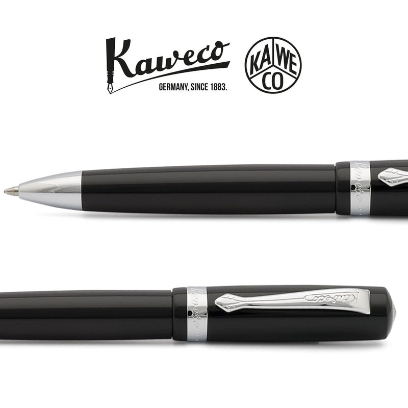 Kaweco, Kugelschreiber, Student, Schwarz-4