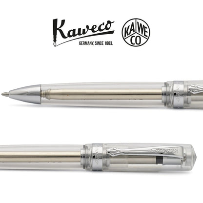 Kaweco, Kugelschreiber, Student, Transparent-4