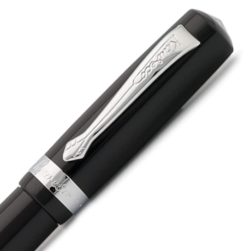 Kaweco, Kugelschreiber, Student, Schwarz-3