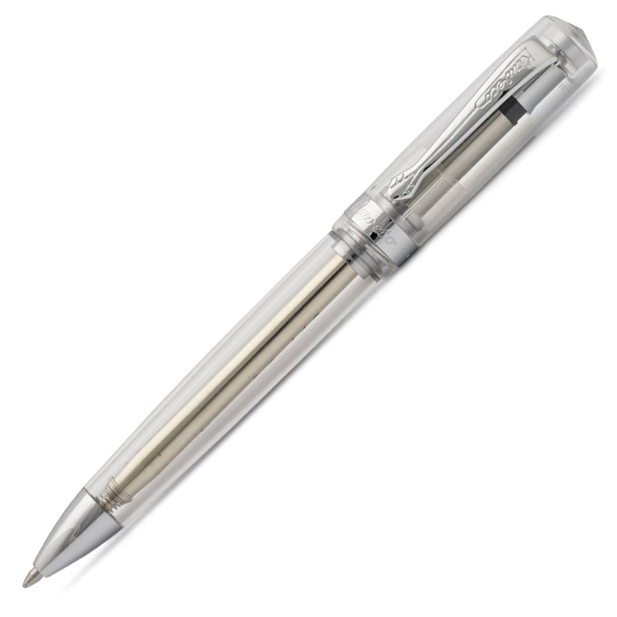 Kaweco, Kugelschreiber, Student, Transparent-1