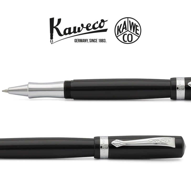 Kaweco, Tintenroller, Student, Schwarz-4