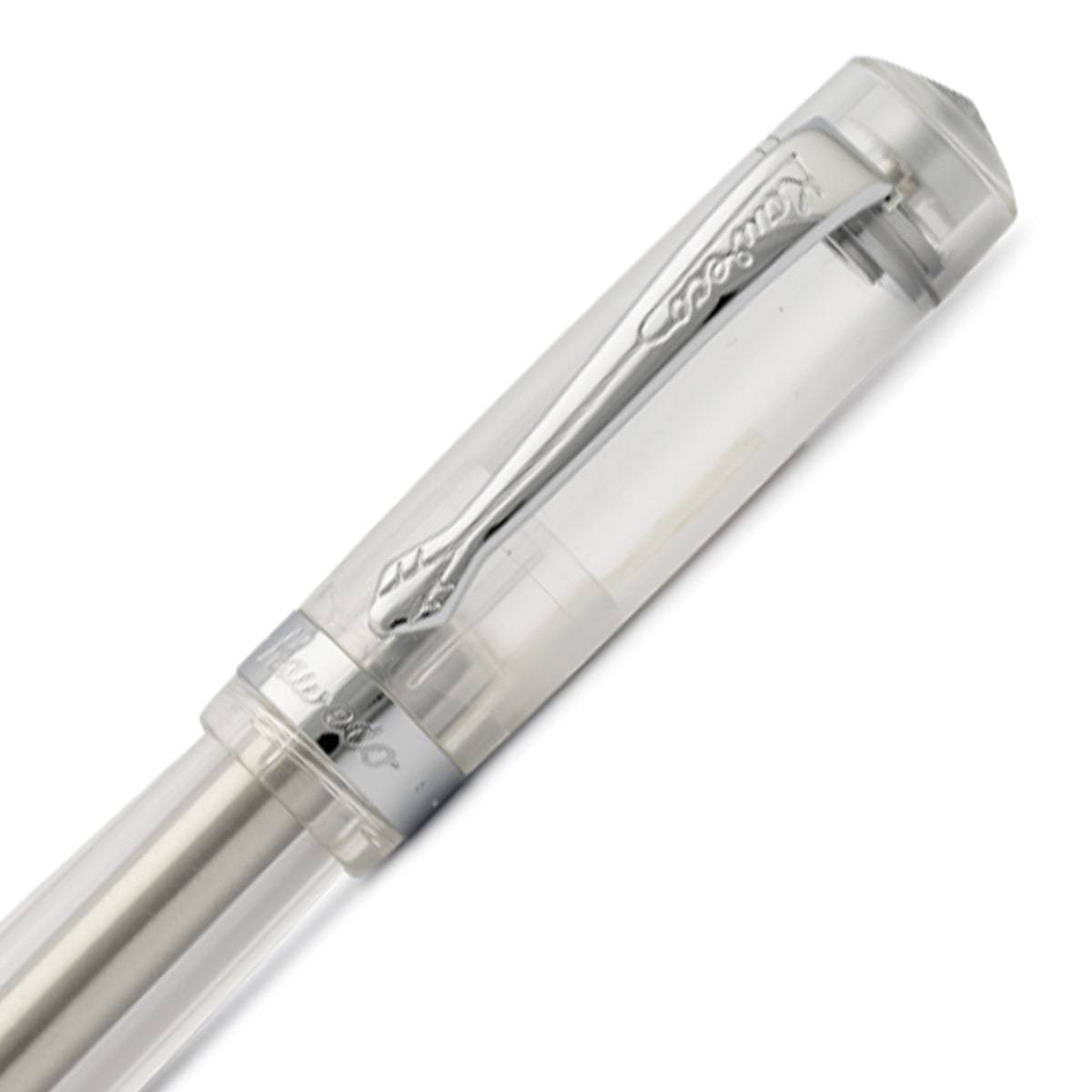 Kaweco, Tintenroller, Student, Transparent-3