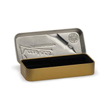 Kaweco, Kugelschreiber, AL Sport, Blau, stone washed-5