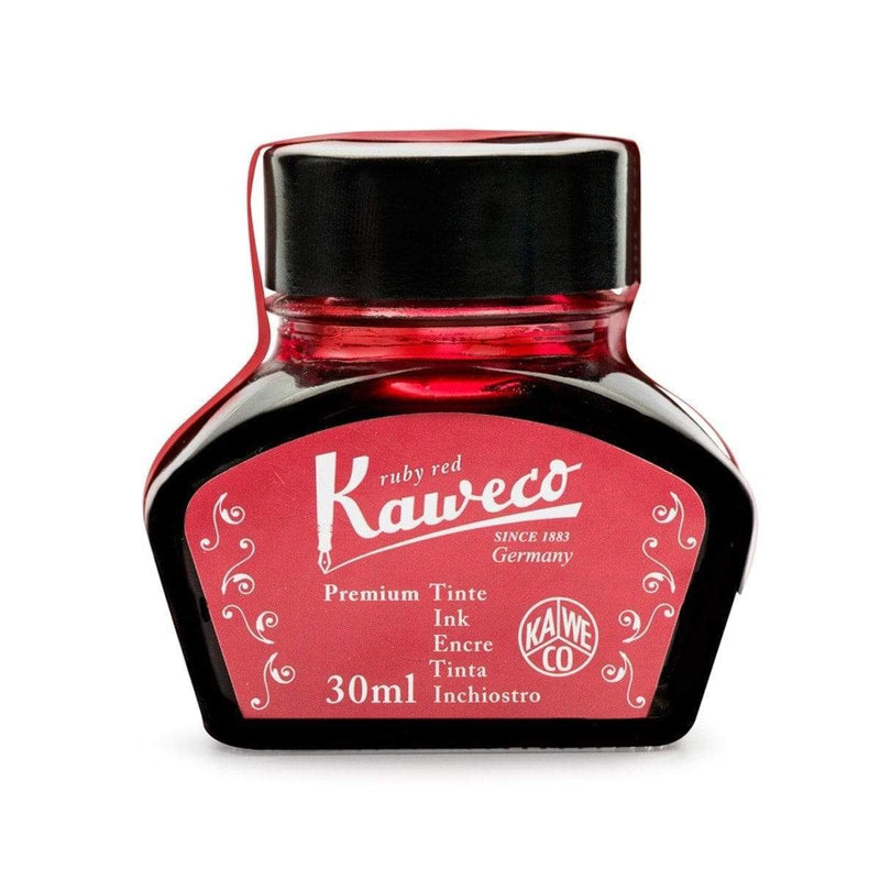 Kaweco, Tintenglas, Rot, 30 ml-1