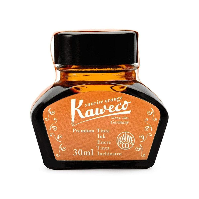 Kaweco, Tintenglas, Orange-1