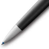 Lamy, Multifunktionsstift, 2000, 4-colours, Schwarz-2