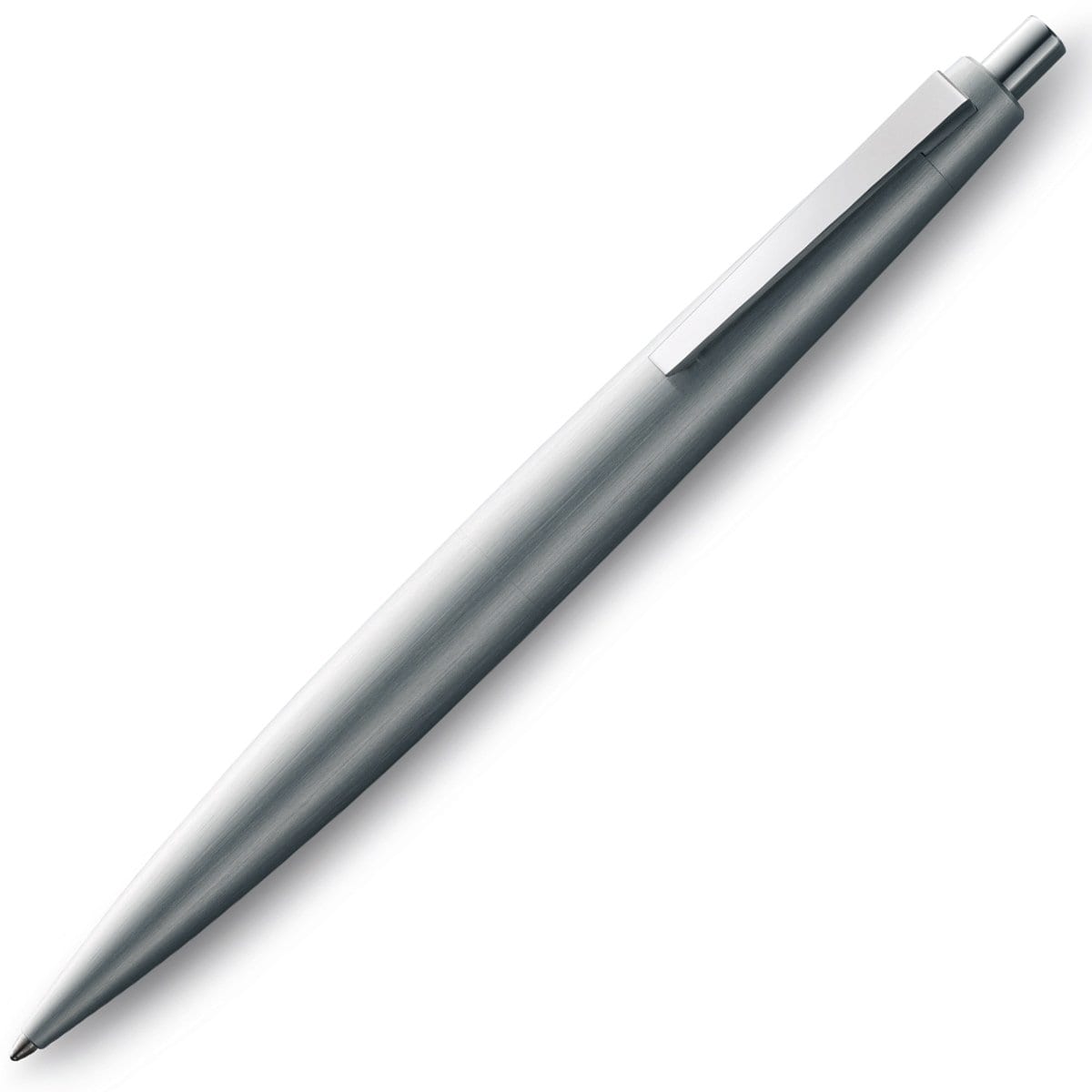 Lamy, Kugelschreiber, 2000, Silber-1