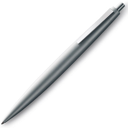 Lamy, Kugelschreiber, 2000, Silber-1