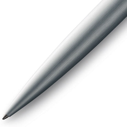 Lamy, Kugelschreiber, 2000, Silber-2