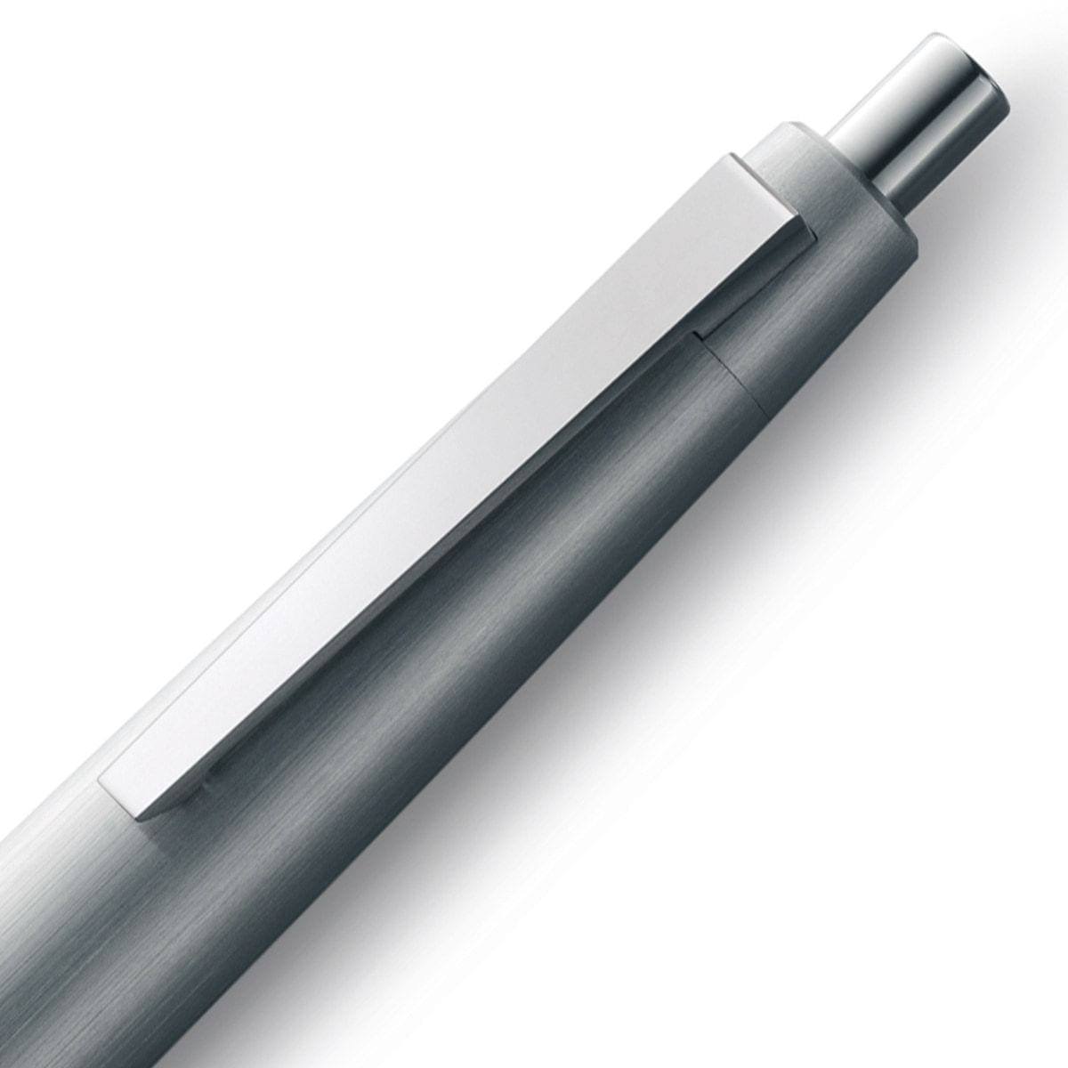 Lamy, Kugelschreiber, 2000, Silber-3