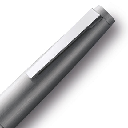 Lamy, Tintenroller, 2000, Grau-3