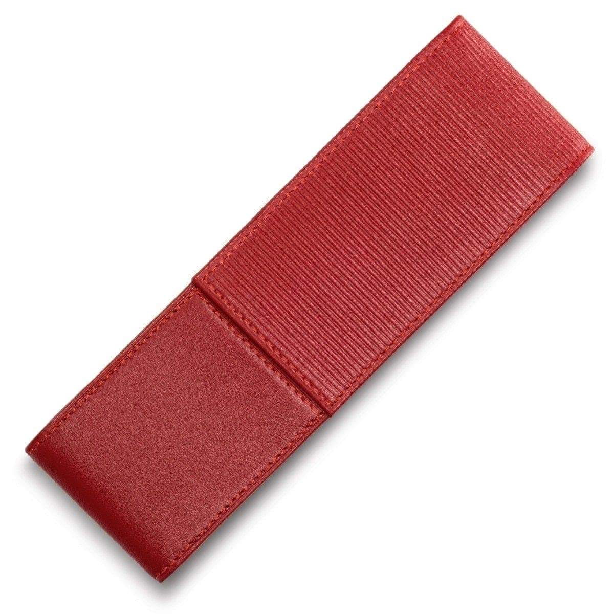 Lamy, Stifteetui, A315, Premium, für 2 Schreibgeräte, Rot-1