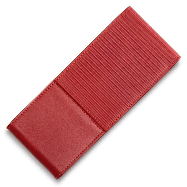 Lamy, pen case, for 3 writing instruments A316 Premium, red