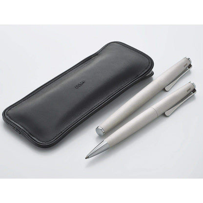 Lamy, Stifteetui, A401, gesteckt, für 2 Schreibgeräte, Schwarz-2