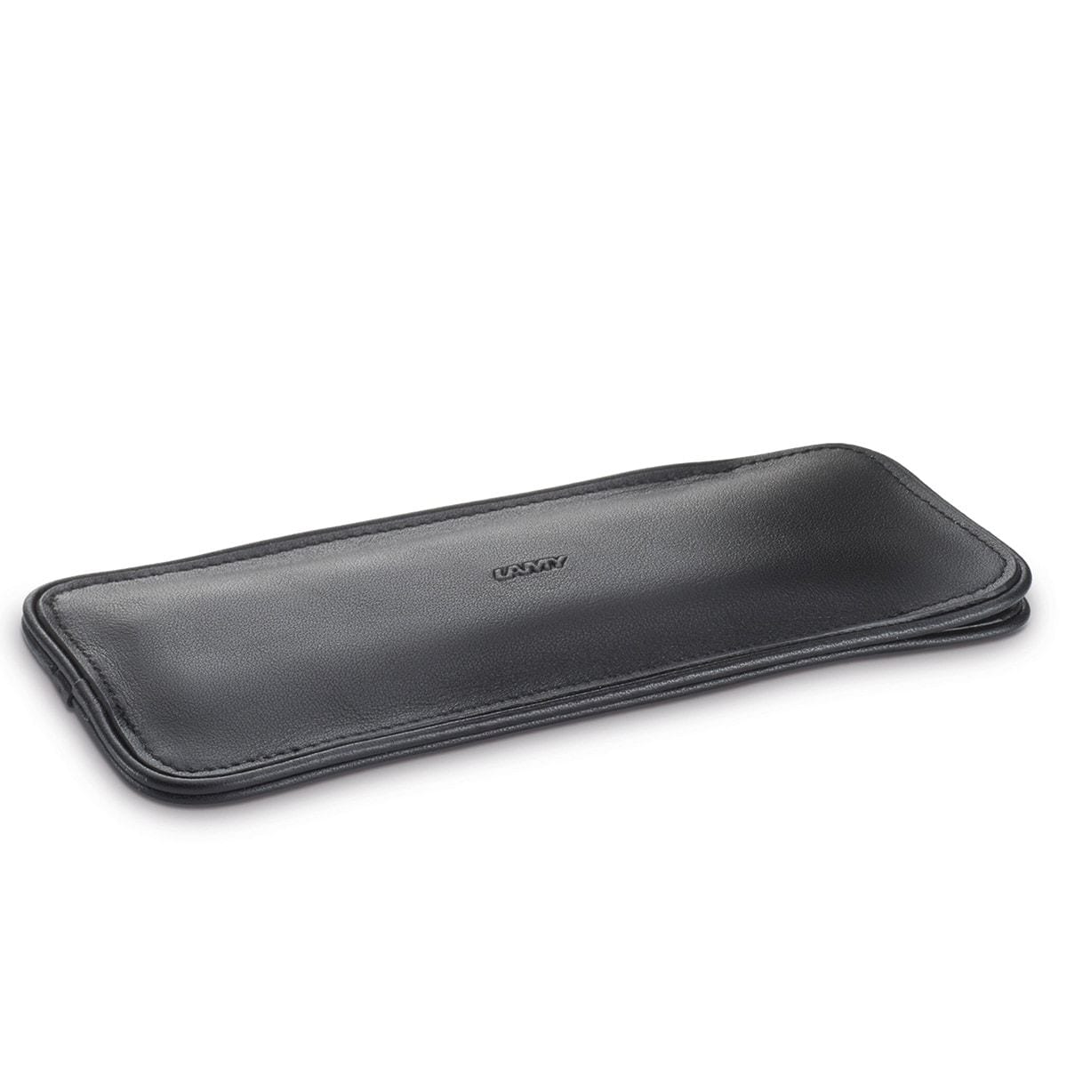 Lamy, Stifteetui, A401, gesteckt, für 2 Schreibgeräte, Schwarz-1