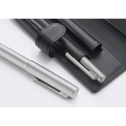 Lamy, Stifteetui, A402, geklappt, für 2 Schreibgeräte, Schwarz-4