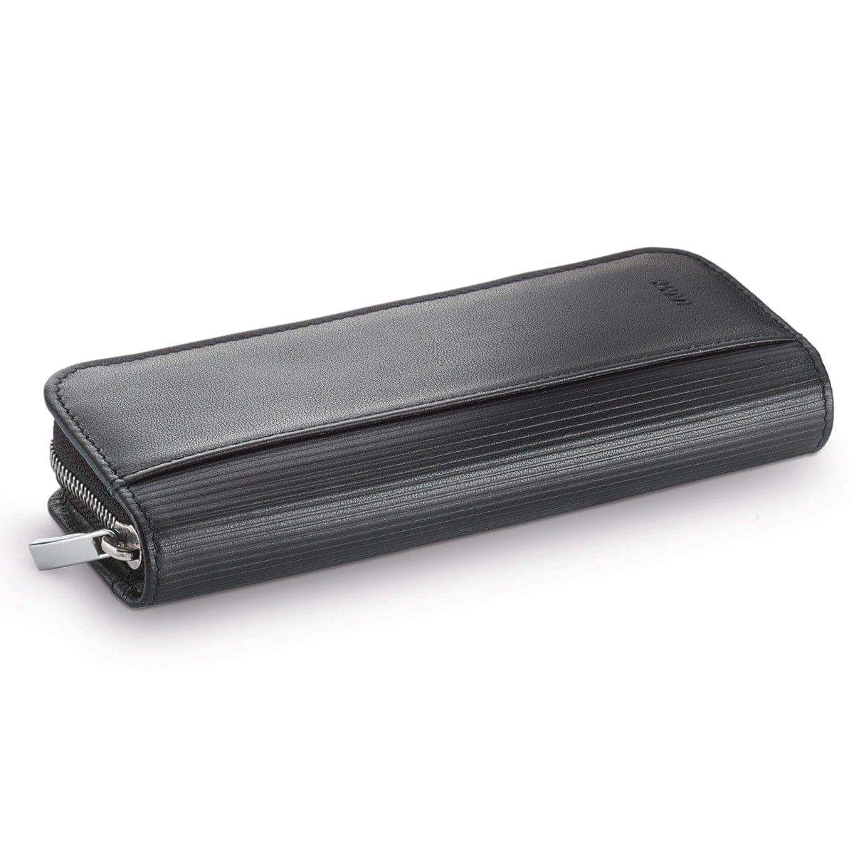 Lamy, Stifteetui, A403, mit Reissverschluss, für 2 Schreibgeräte, Schwarz-2