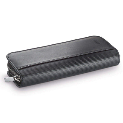 Lamy, Stifteetui, A403, mit Reissverschluss, für 2 Schreibgeräte, Schwarz-2