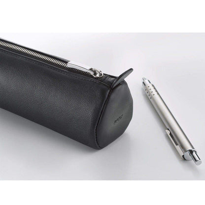 Lamy, Schlampertasche, A404, rund, Schwarz-3
