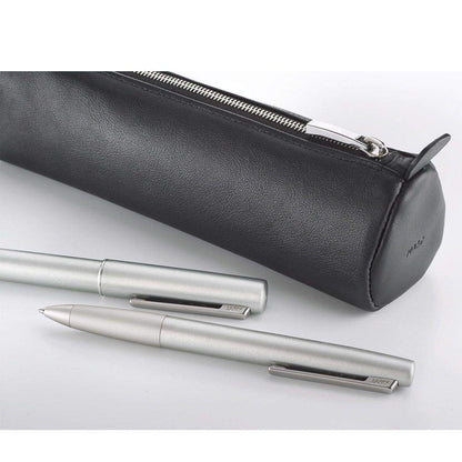 Lamy, Schlampertasche, A404, rund, Schwarz-4