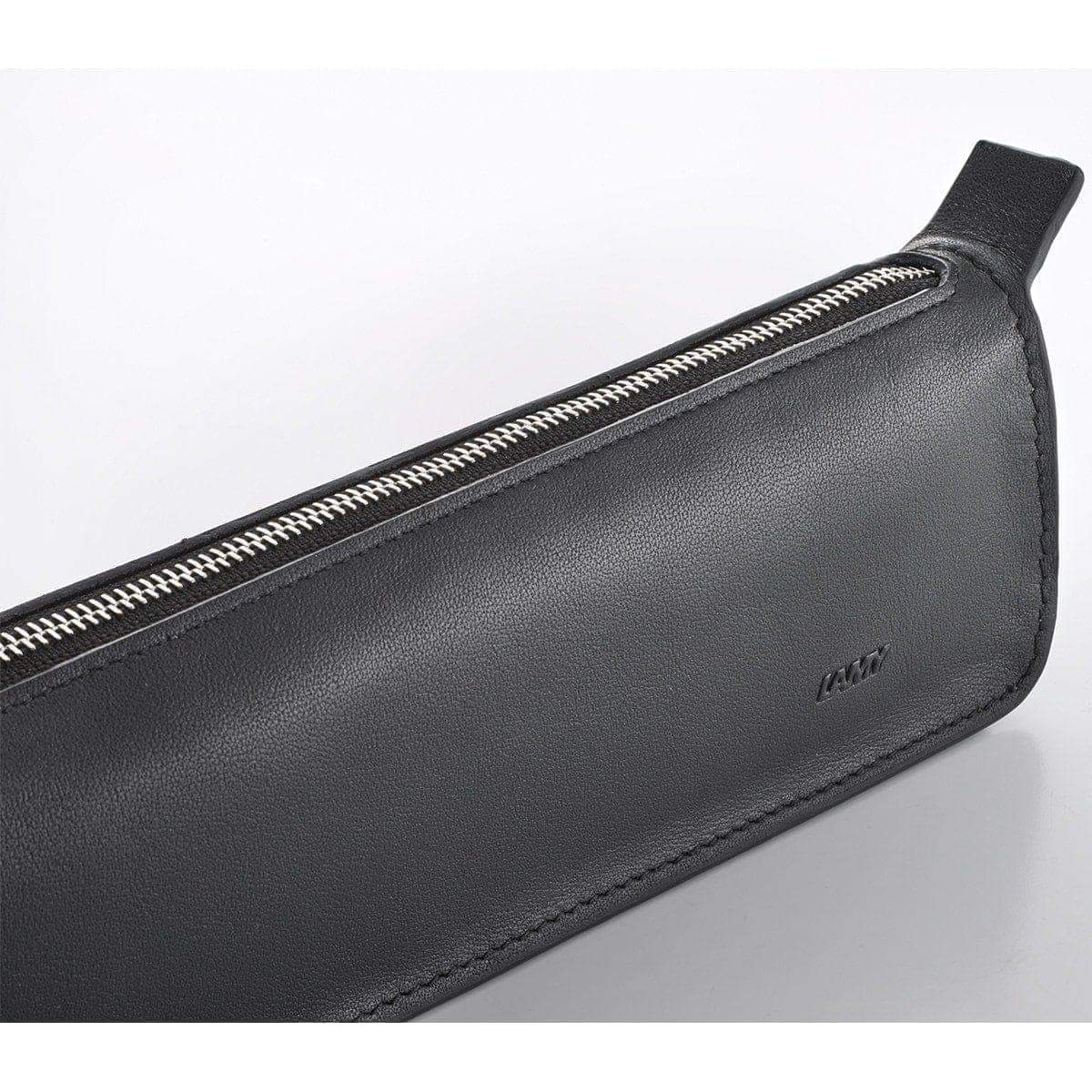 Lamy, Schlampertasche, A405, dreieckig, Schwarz-3
