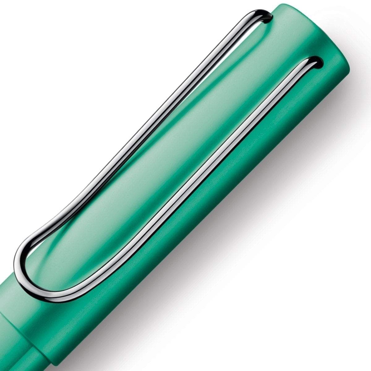 Lamy, Füller, Al-Star, Blau/Grün-3