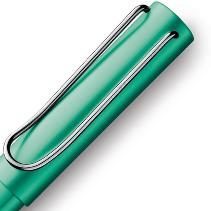 Lamy, Tintenroller, Al-Star, Blau/Grün-3