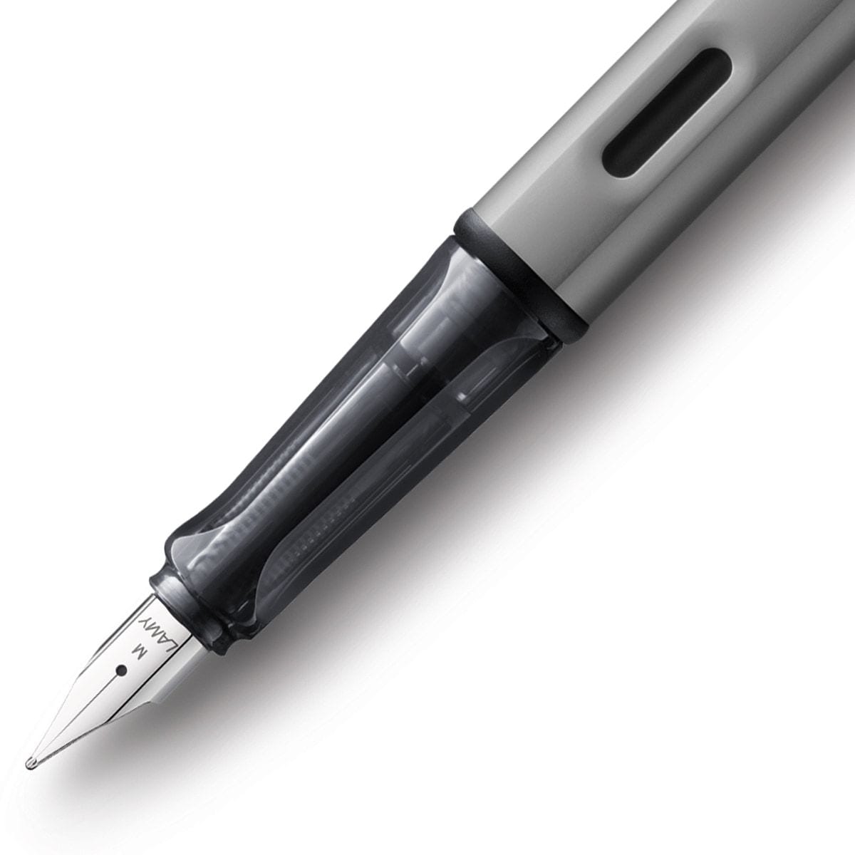 Lamy, Füller, Al-Star, Anthrazit-2