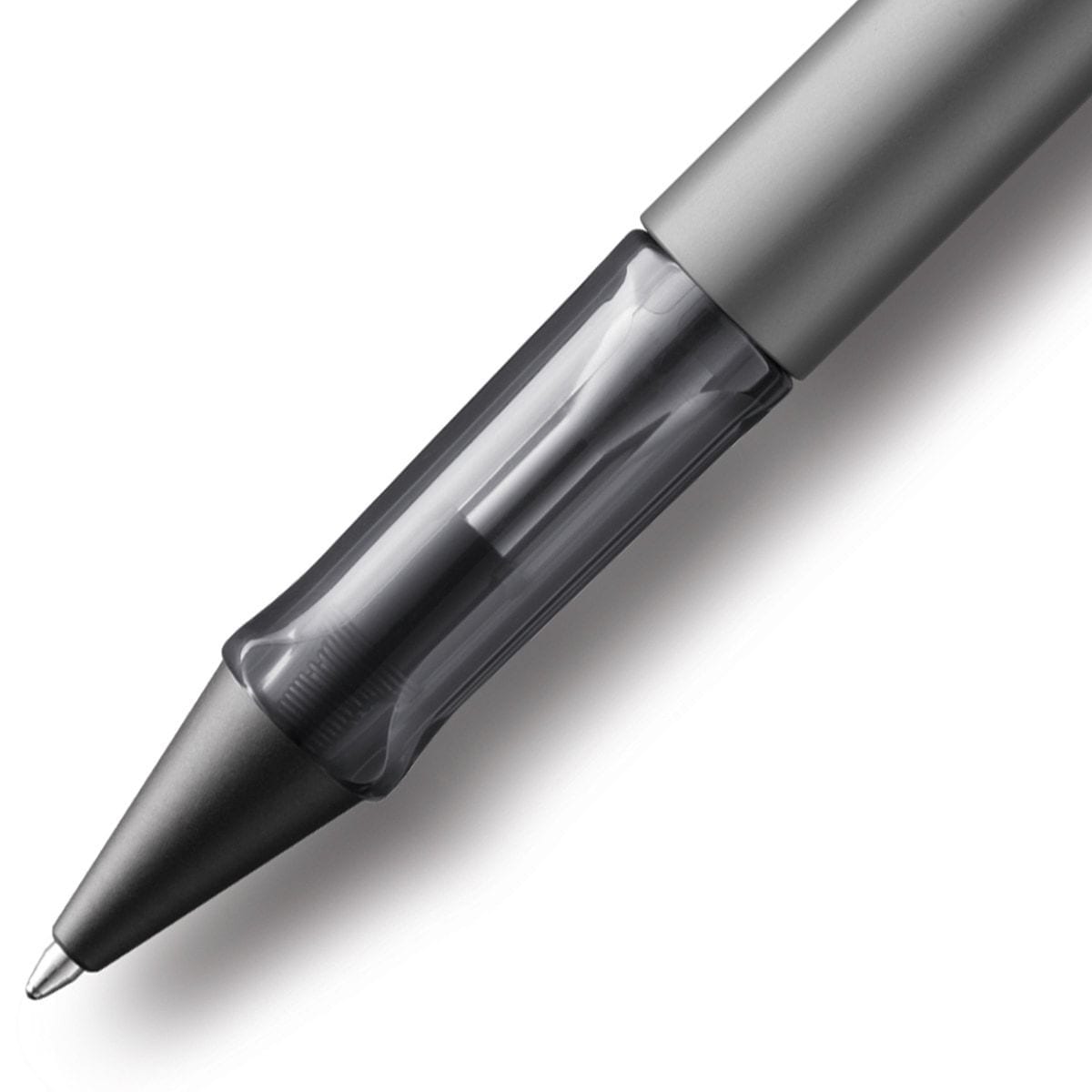 Lamy, Kugelschreiber, Al-Star, Grau-2