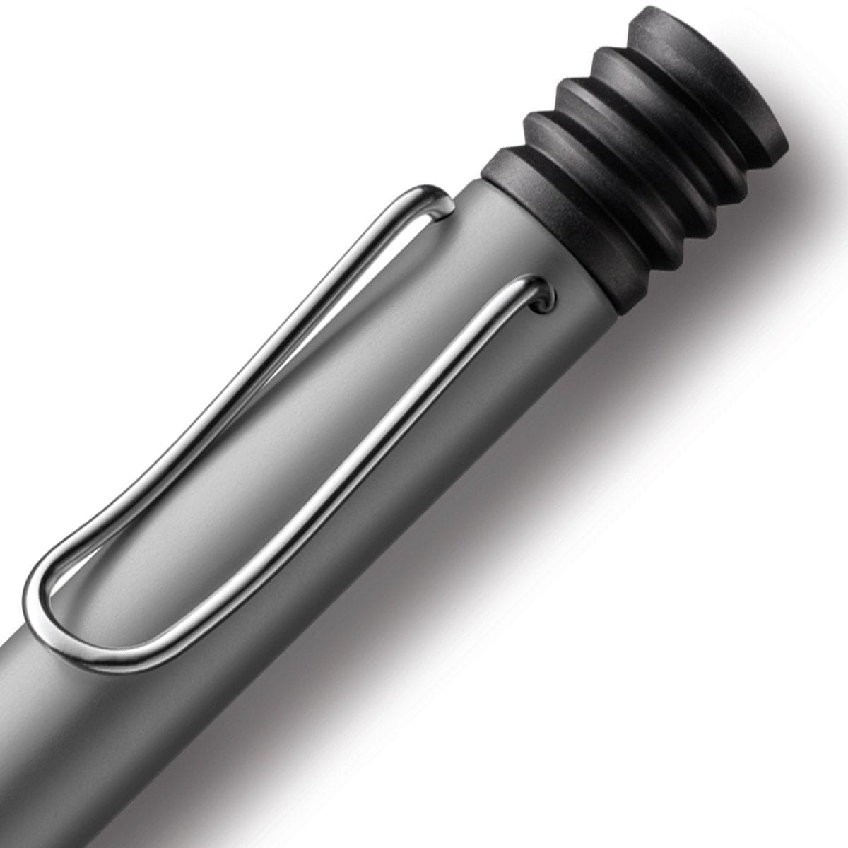 Lamy, Kugelschreiber, Al-Star, Grau-3