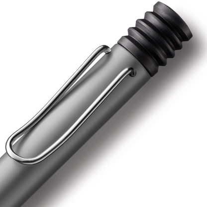 Lamy, Kugelschreiber, Al-Star, Grau-3