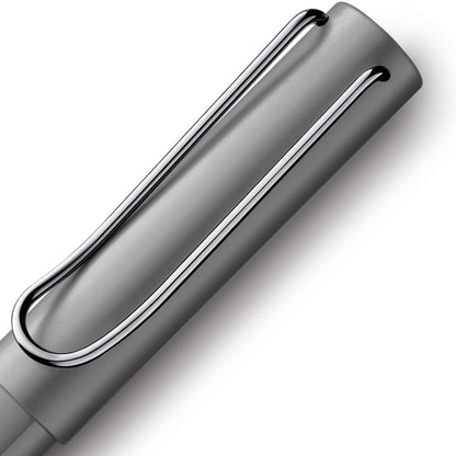 Lamy, Tintenroller, Al-Star, Grau-3