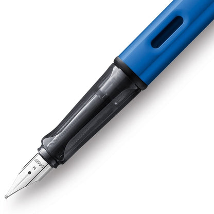 Lamy, Füller, Al-Star, Blau-2
